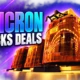 Micron locks five-year memory deals shortage
