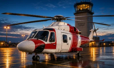 Norwich Airport air traffic control strike Friday closure