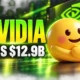 Nvidia $12.9 billion Hugging Face buyout talks