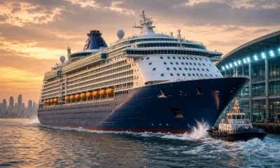 Royal Caribbean Navigator of the Seas Asia redeployment from Los Angeles