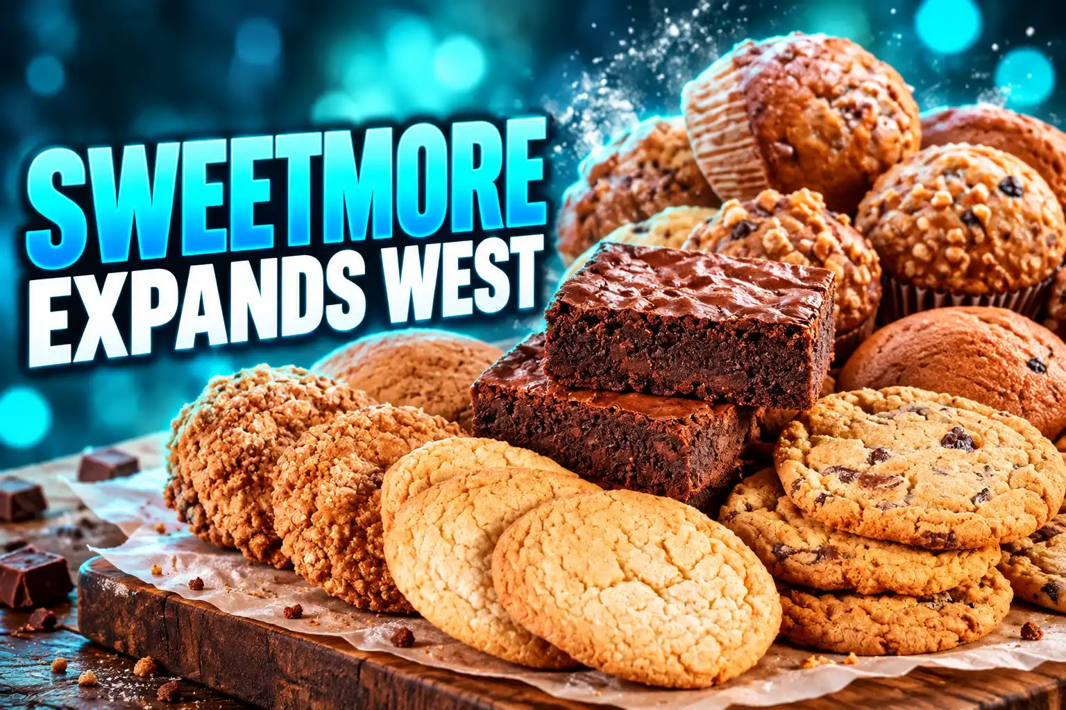 Sweetmore Bakeries acquires Fantasy Baking West Coast