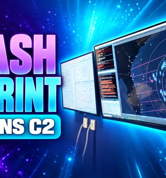 Air Force DASH sprint opens government C2 layer