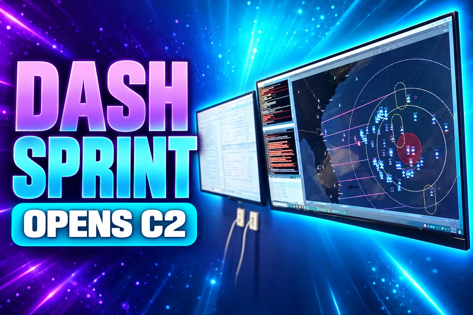 Air Force DASH sprint opens government C2 layer