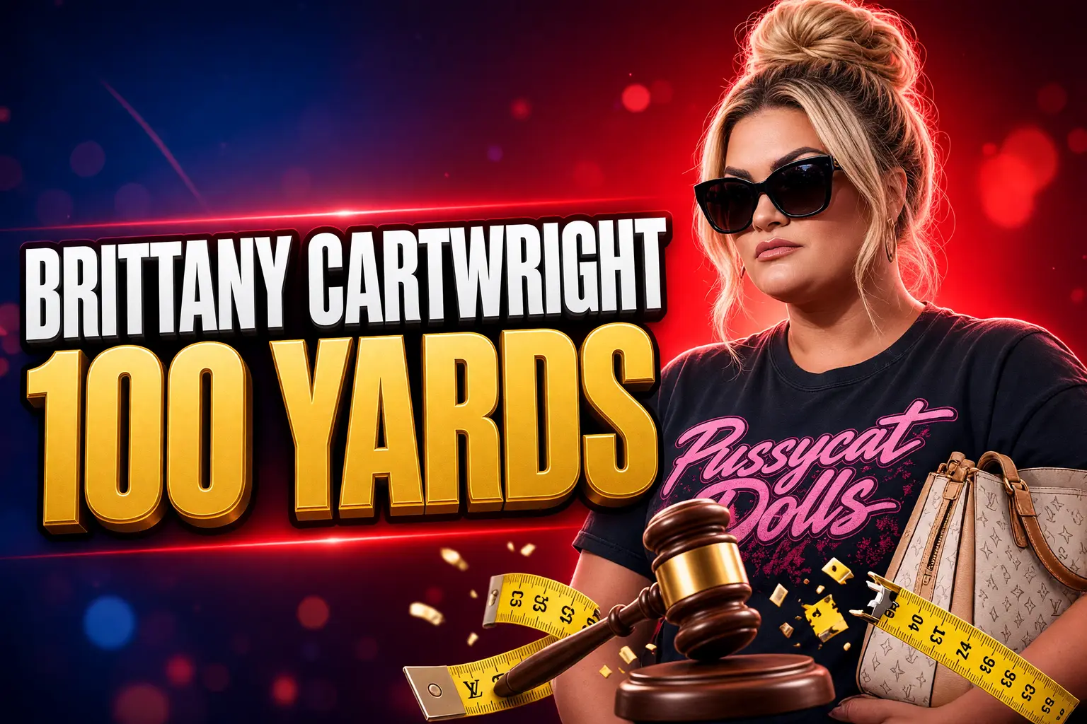 Brittany Cartwright 100-yard stay-away order Los Angeles