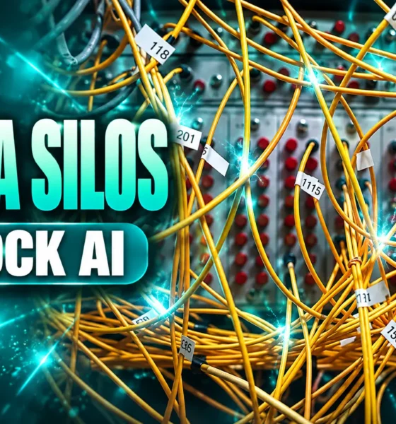 data silos block healthcare AI after TEFCA surge