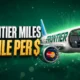 Frontier Miles 1 mile per dollar basic fares