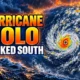 Hurricane Nolo stalls south of Hawaii Big Island