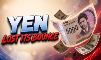 Japan record 15.4 trillion yen intervention bounce fades