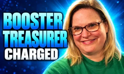 Julie Hanway Molina booster treasurer charged $411761