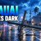 Kauai 90 percent dark after Hurricane Lowell