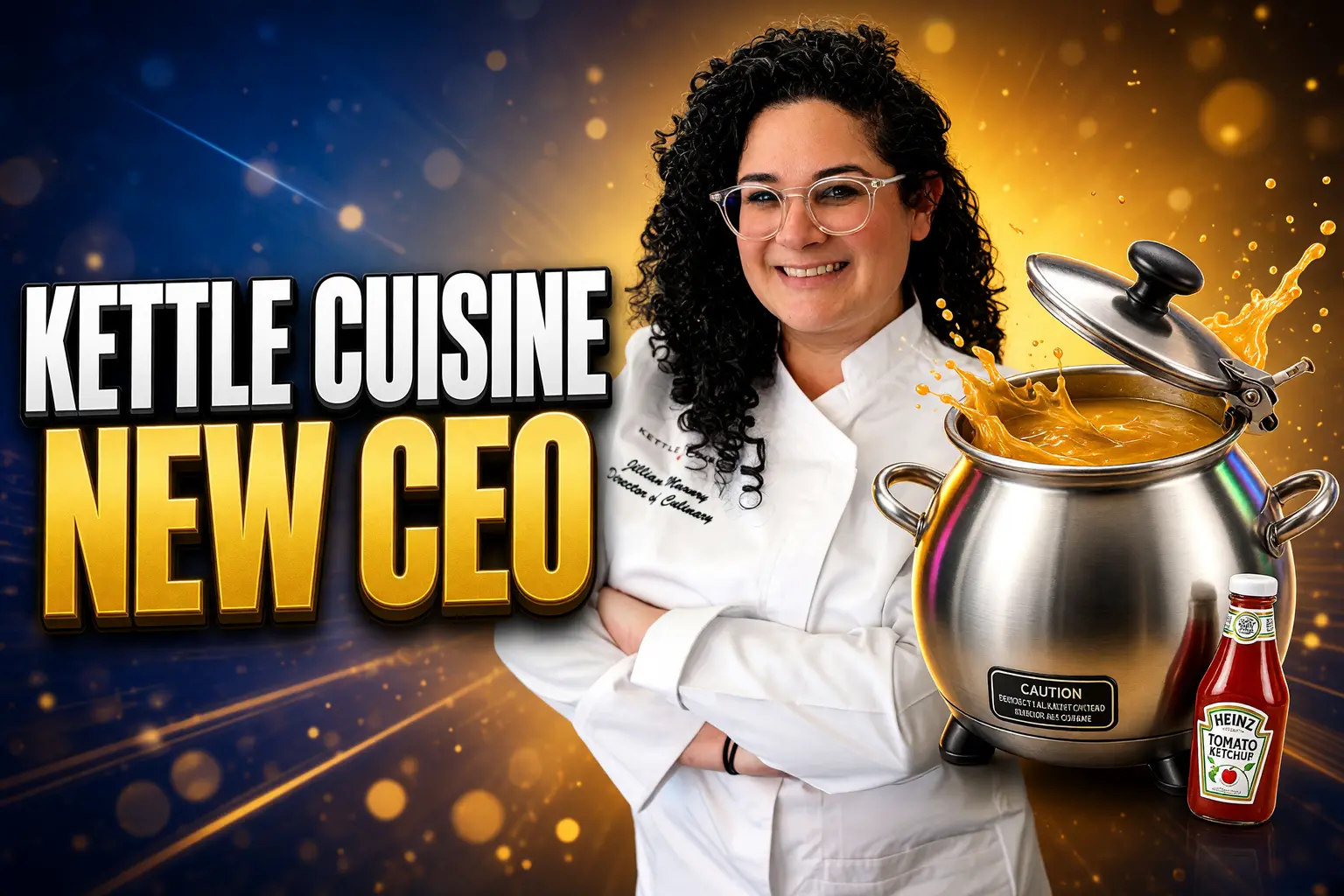 Kettle Cuisine names Peter Hall chief executive L Catterton