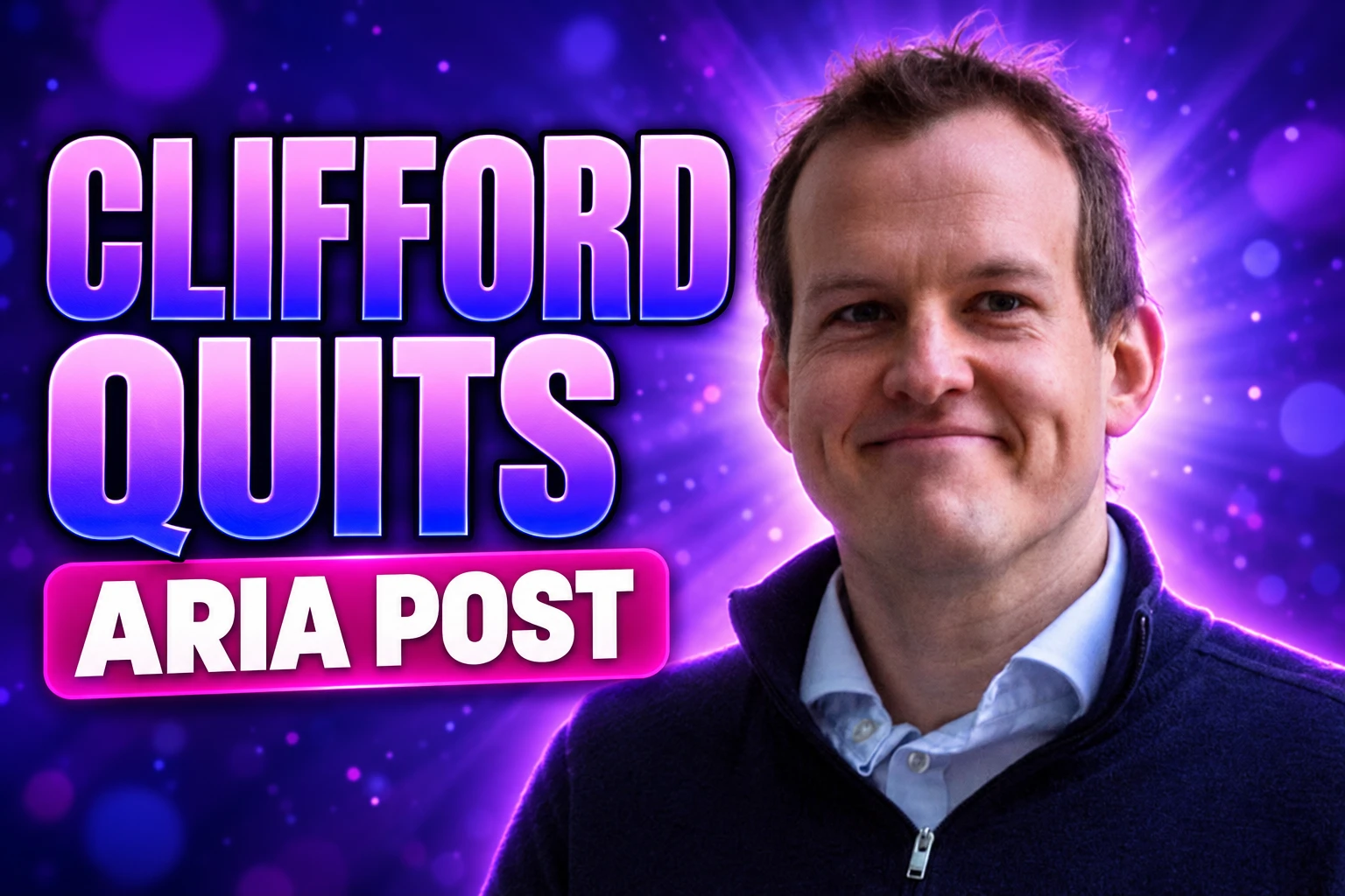Matt Clifford quits ARIA chair after Anthropic role