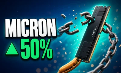 Micron datacenter customers want 50% more memory