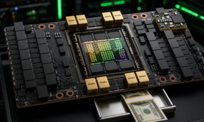 Nvidia Q2 free cash flow drop and stretched receivables