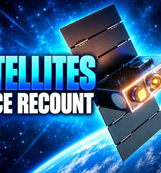 OroraTech satellites force Rock Fire carbon recount