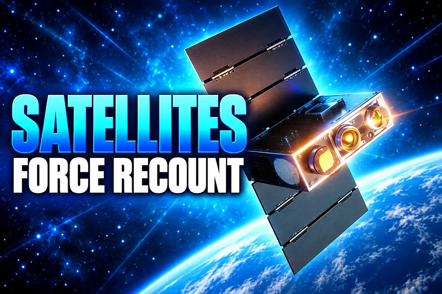 OroraTech satellites force Rock Fire carbon recount