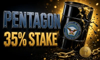 Pentagon 35 percent stake NABEP Venezuela oil deal