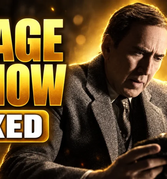 Prime Video cancels Cage Spider-Noir before five Emmys