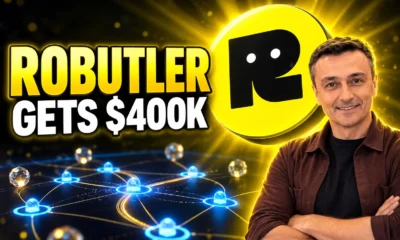 Robutler $400K ZAS Ventures agent software raise
