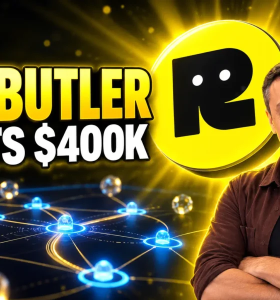 Robutler $400K ZAS Ventures agent software raise