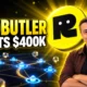Robutler $400K ZAS Ventures agent software raise
