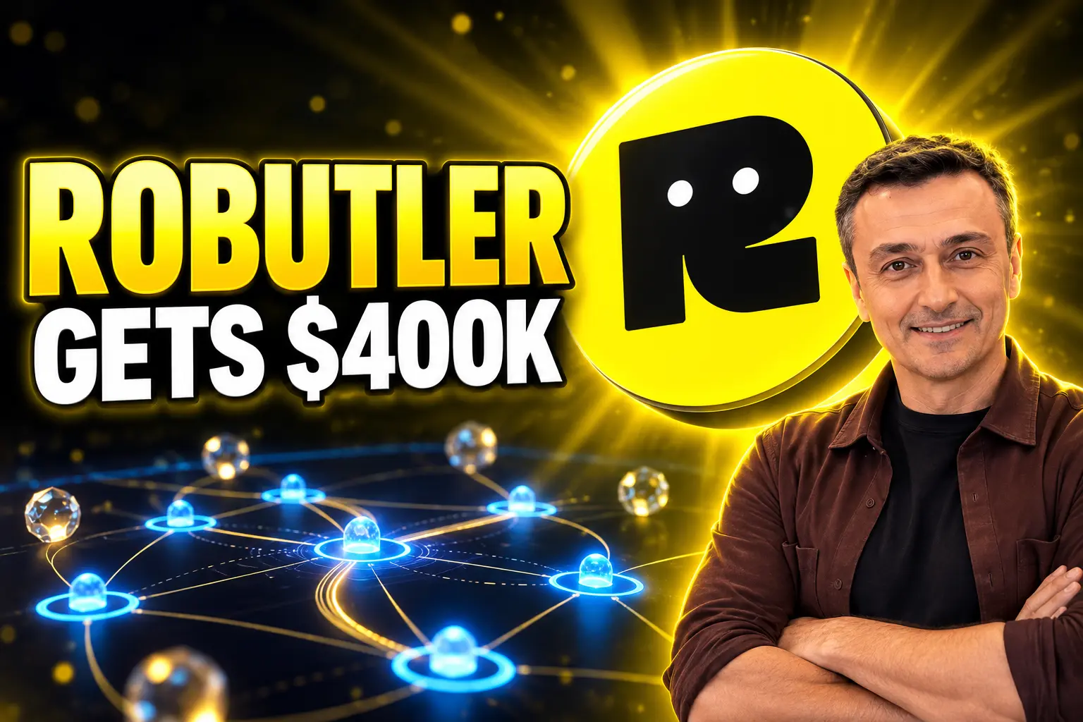 Robutler $400K ZAS Ventures agent software raise