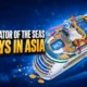 Royal Caribbean Navigator of the Seas stays Singapore 2027