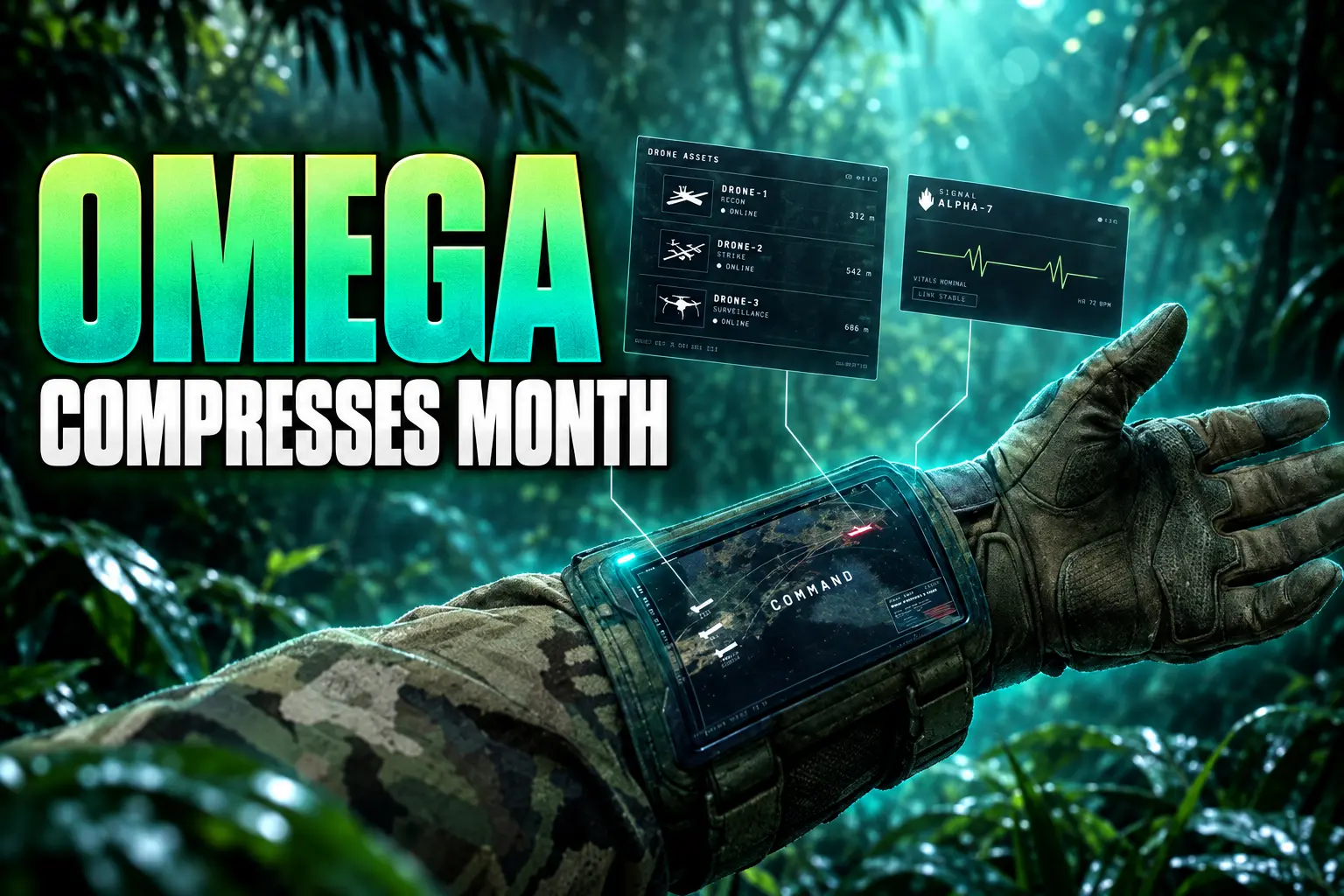 Smack Omega AI compresses month of joint fires planning