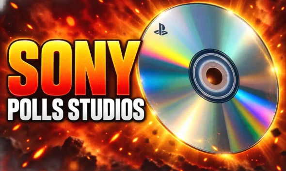 Sony polls PlayStation publishers on 2028 disc halt