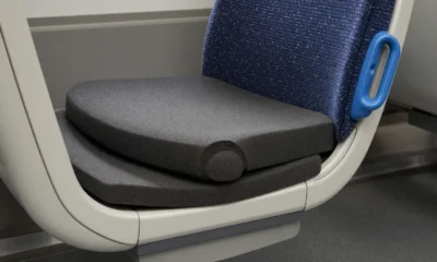Thameslink Class 700 seats new cushions from 2027