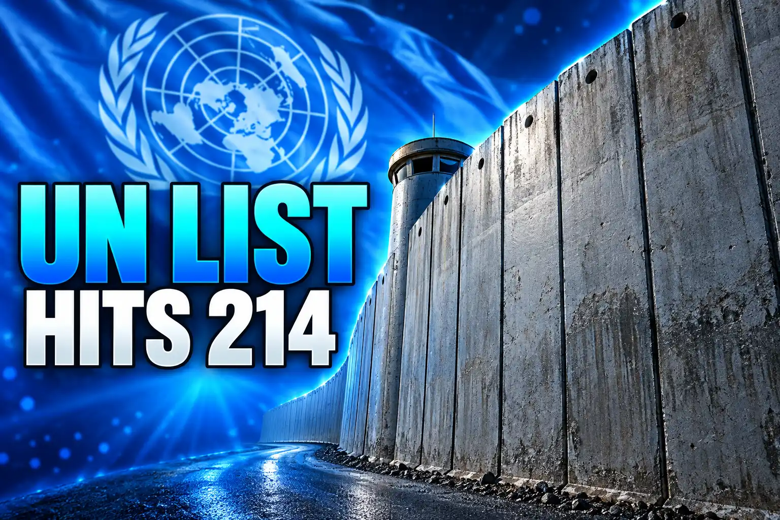 UN settlement database 214 companies 2026 update