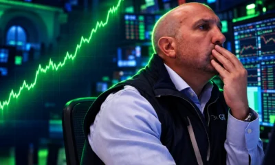 10-year Treasury yield closes 4.96 percent near 5