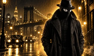 Nicolas Cage Spider-Noir canceled before five Emmys