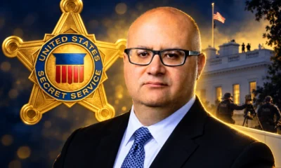 Secret Service spokesman Anthony Guglielmi placed on leave