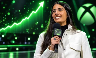 Asha Sharma Xbox Game Pass freefall first-party rebound