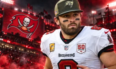 Baker Mayfield Buccaneers three-year 165 million extension