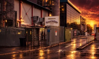Bernard Matthews Derby plant closure 600 jobs
