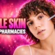 Cible Skin pharmacy expansion Verlinvest stake