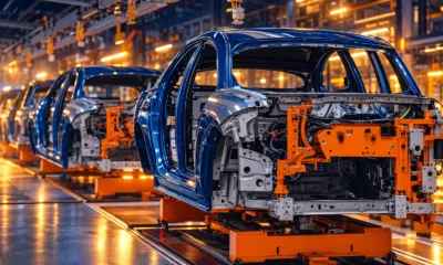 Daimler Truck NTT DATA AI plant network