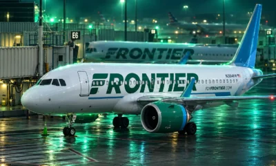 Frontier Miles basic fare cut after Barclays pact