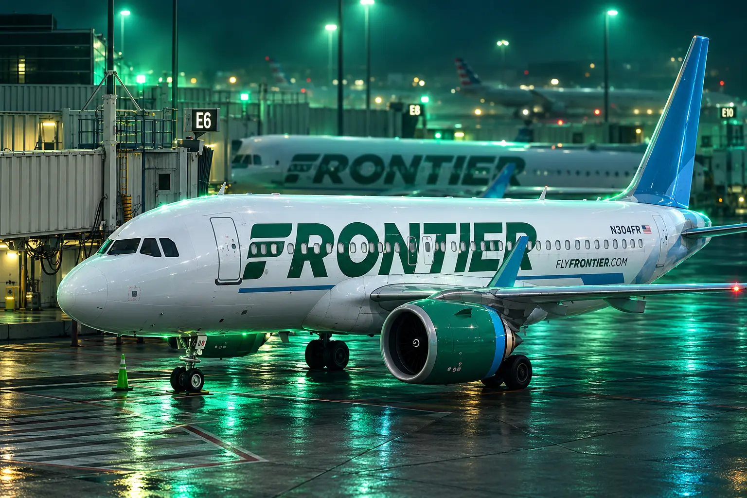 Frontier Miles cuts basic fare earn rate