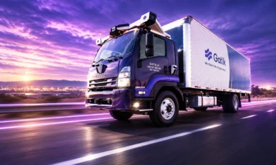 Gatik $200 million Series D grocery trucks