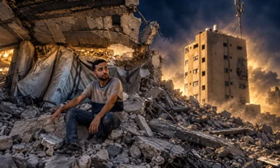 Al-Saada collapse kills 21 in Gaza City