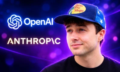 Jacob Coxon resigns from Anthropic over superintelligence