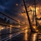 Hurricane Lowell leaves Kauai mostly without power
