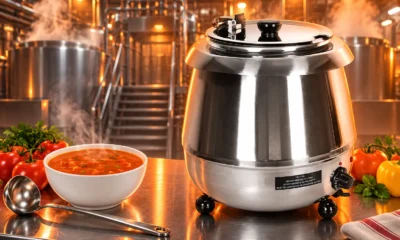 Peter Hall named Kettle Cuisine chief executive