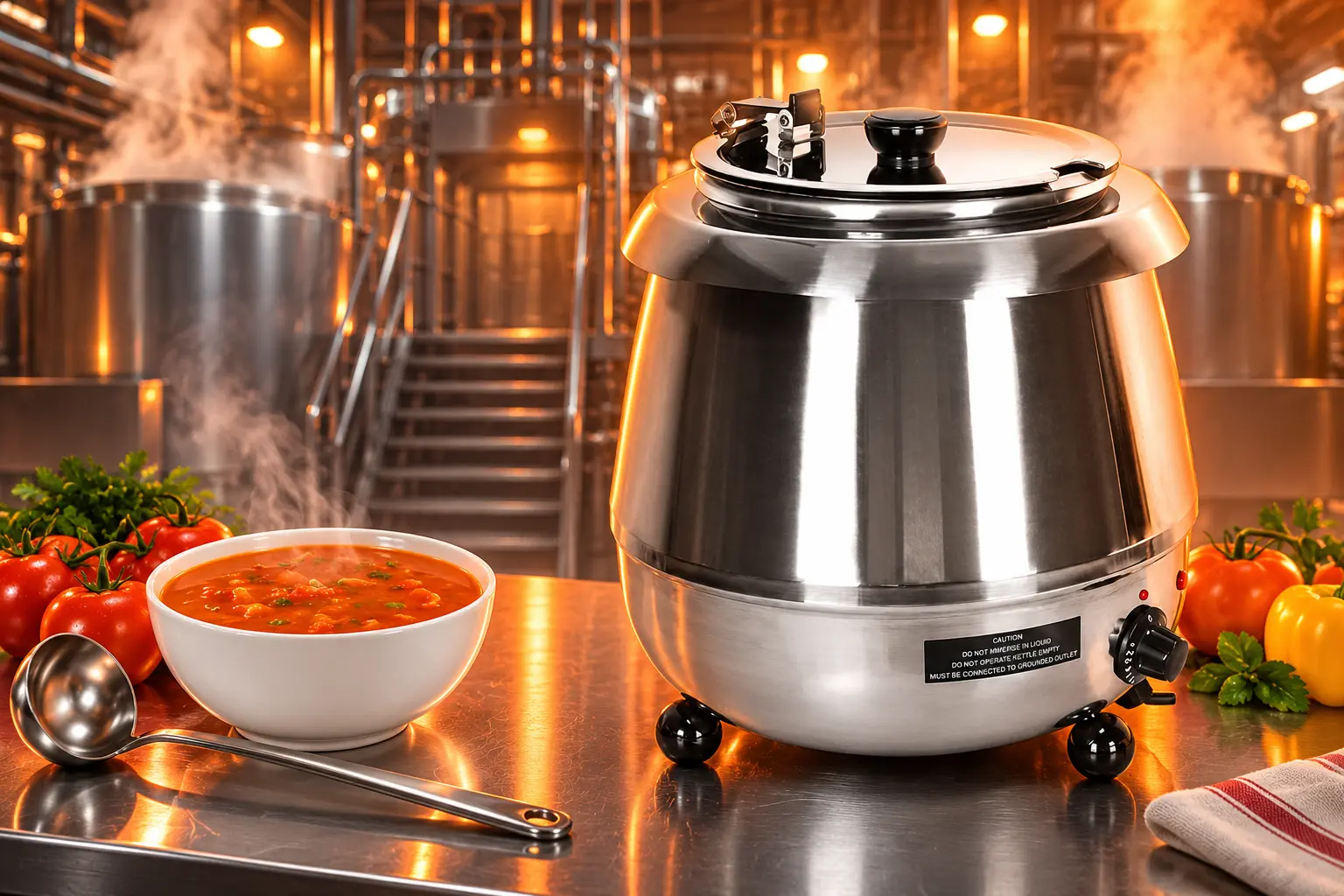 Kettle Cuisine names Kraft Heinz Peter Hall CEO