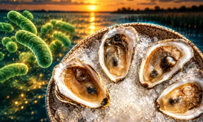 Louisiana Vibrio vulnificus 15 cases six deaths