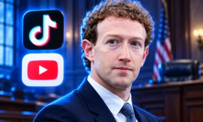 Meta $17 billion teen deal TikTok YouTube