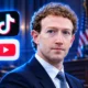 Meta $17 billion teen deal TikTok YouTube